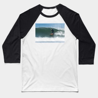 Stand up paddle surfer Baseball T-Shirt